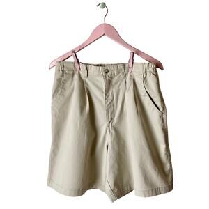Lee Vintage Pleated Shorts